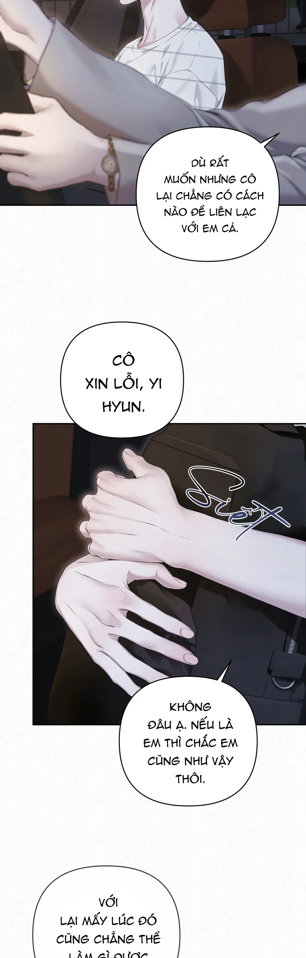 DIAMOND DUST Chapter 4 Trang 56