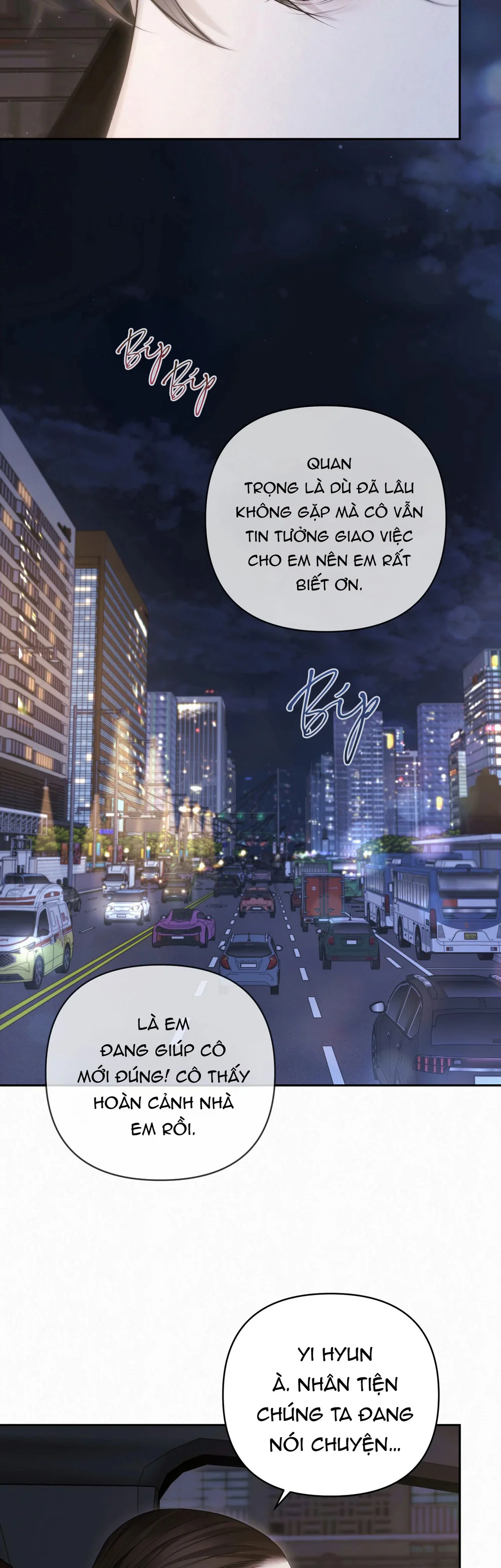 DIAMOND DUST Chapter 4 Trang 58