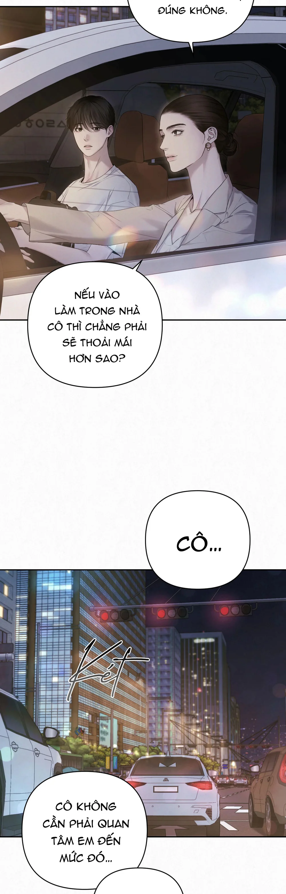 DIAMOND DUST Chapter 4 Trang 61