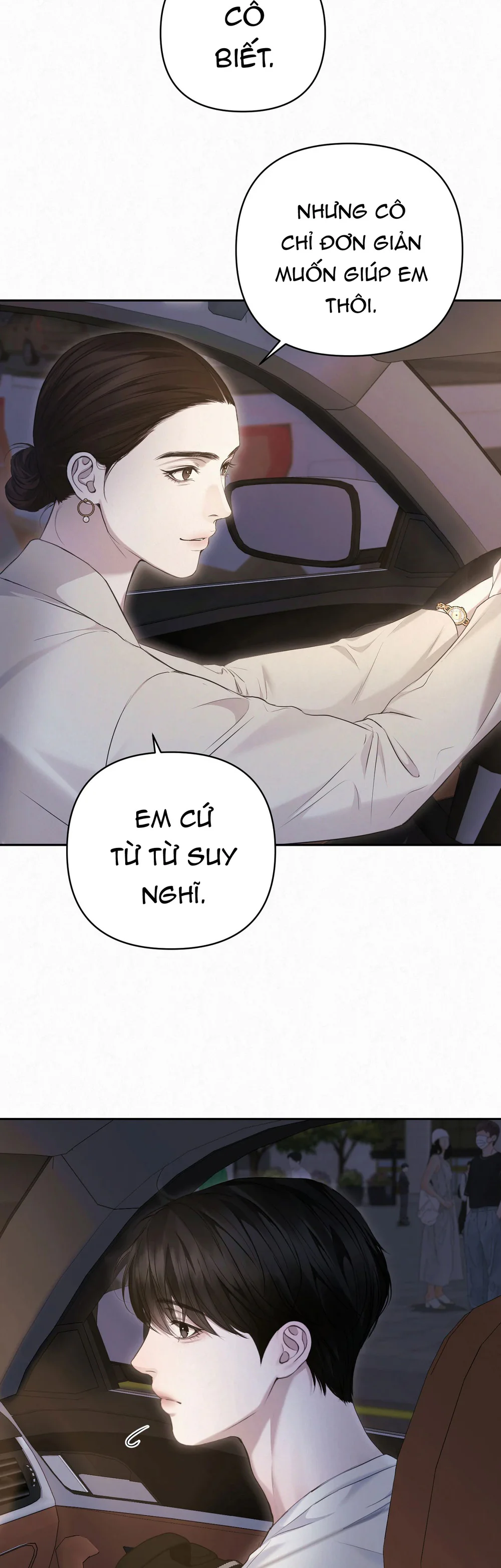 DIAMOND DUST Chapter 4 Trang 62