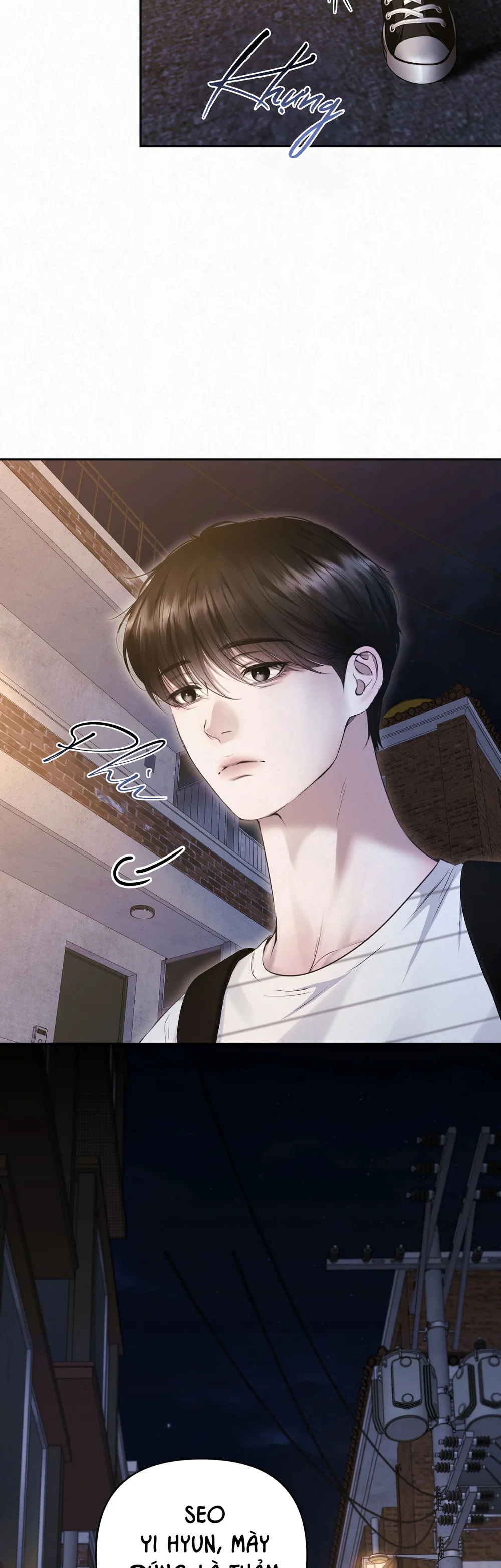 DIAMOND DUST Chapter 4 Trang 67