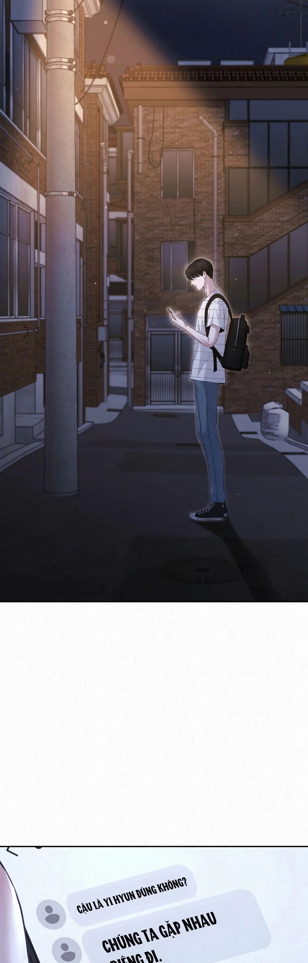 DIAMOND DUST Chapter 4 Trang 77