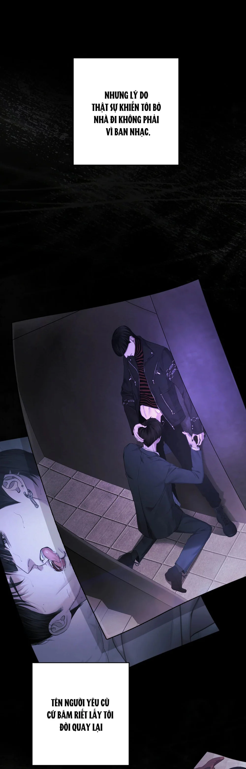 DIAMOND DUST Chapter 5 Trang 4