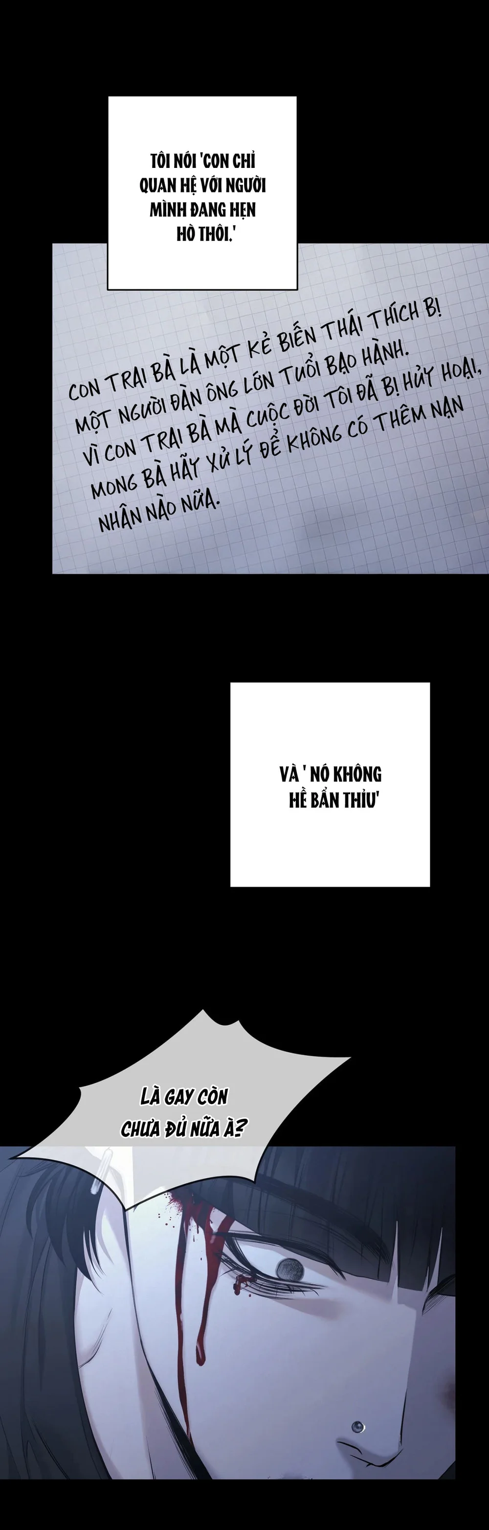 DIAMOND DUST Chapter 5 Trang 7