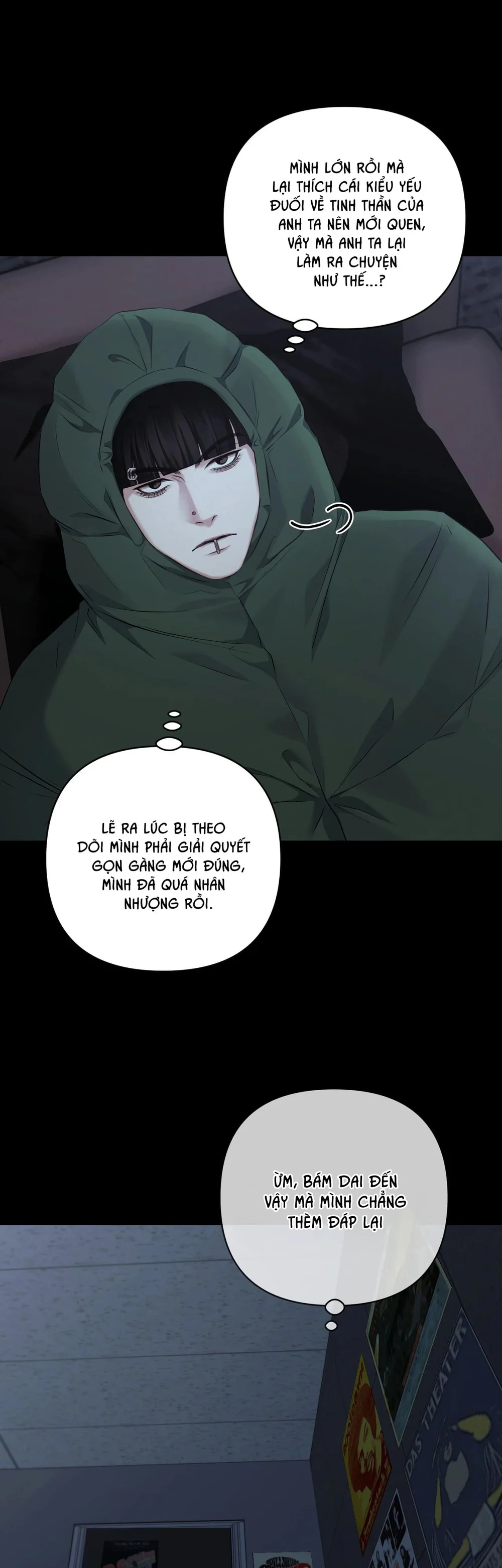 DIAMOND DUST Chapter 5 Trang 11