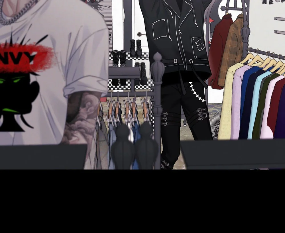 DIAMOND DUST Chapter 5 Trang 18