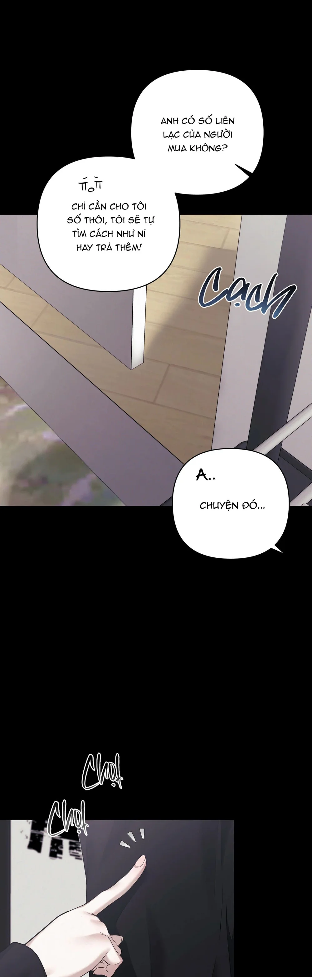 DIAMOND DUST Chapter 5 Trang 19