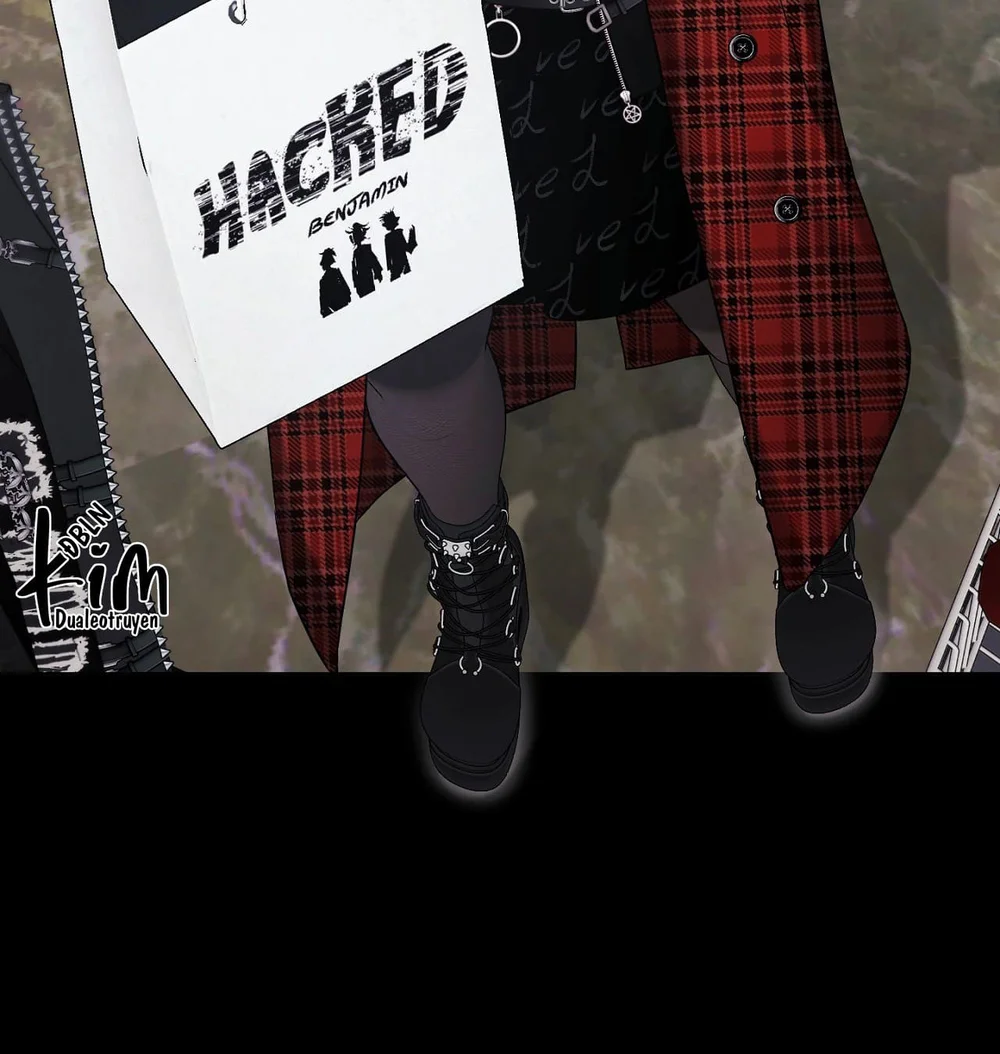 DIAMOND DUST Chapter 5 Trang 22