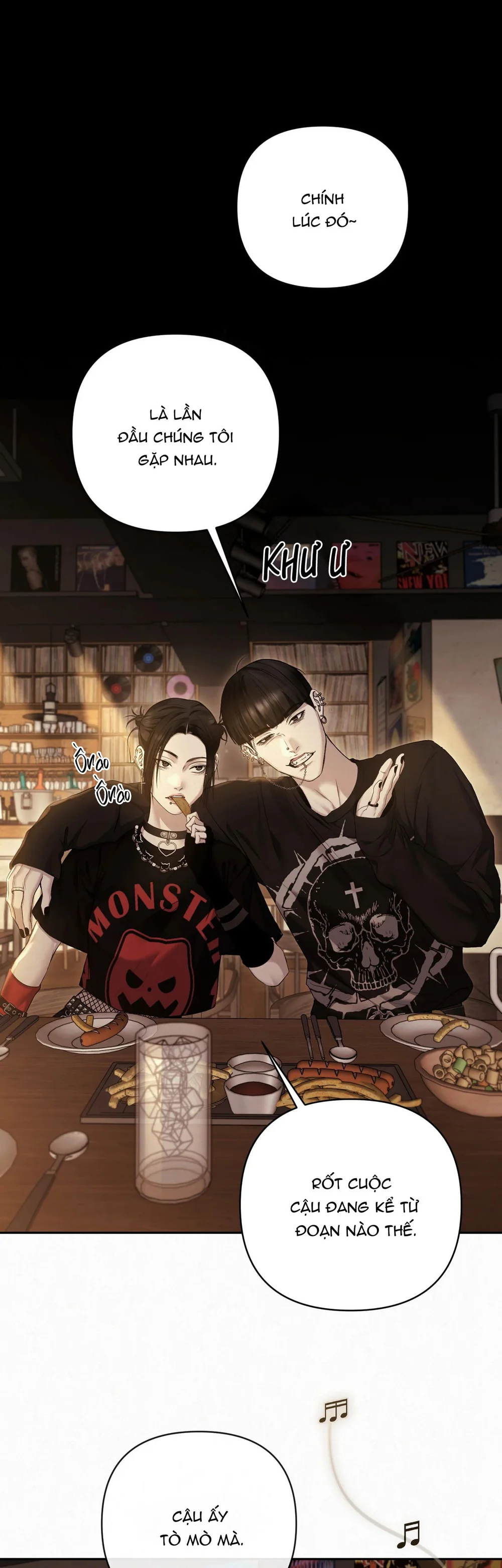 DIAMOND DUST Chapter 5 Trang 23