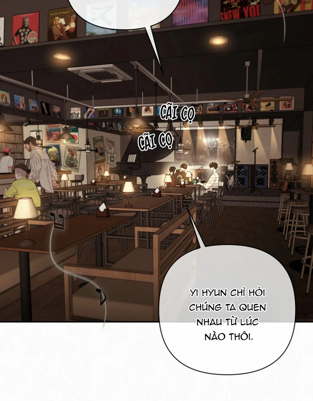 DIAMOND DUST Chapter 5 Trang 24