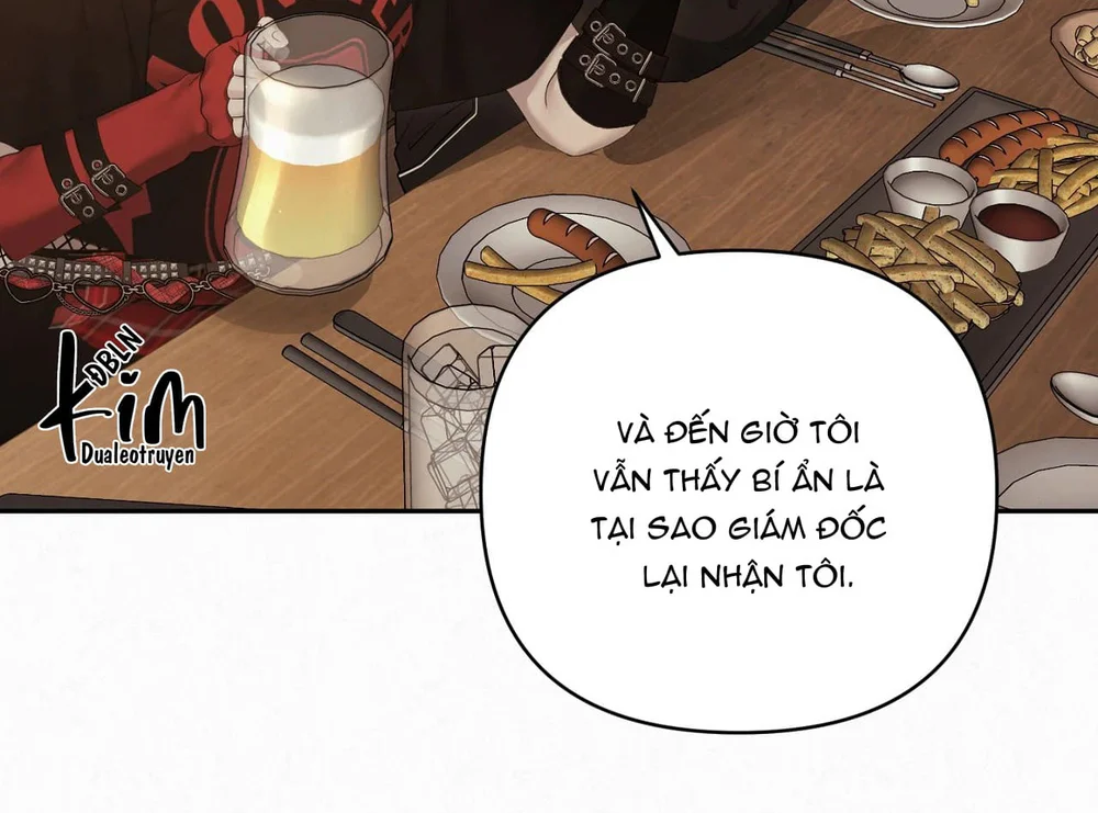 DIAMOND DUST Chapter 5 Trang 26