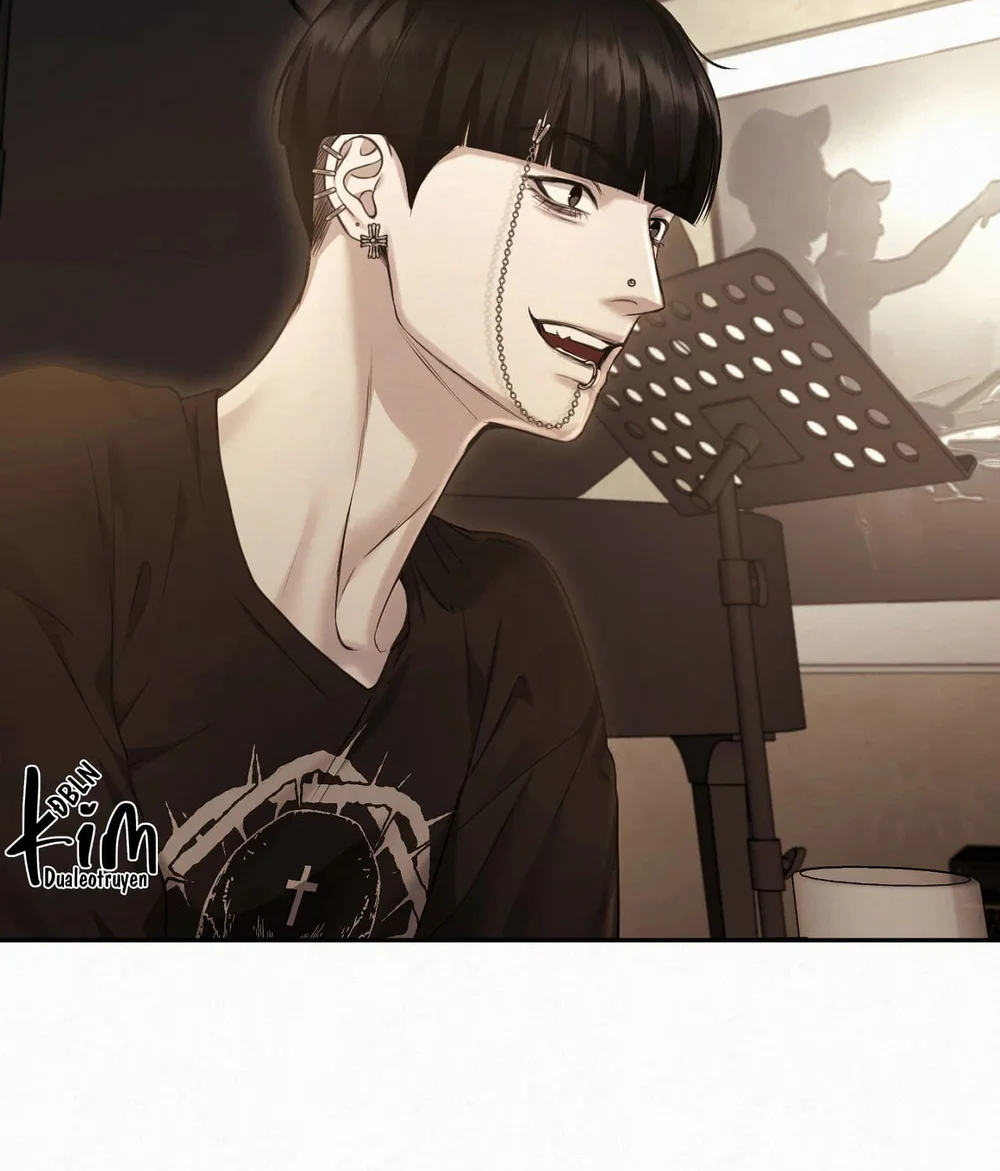 DIAMOND DUST Chapter 5 Trang 28