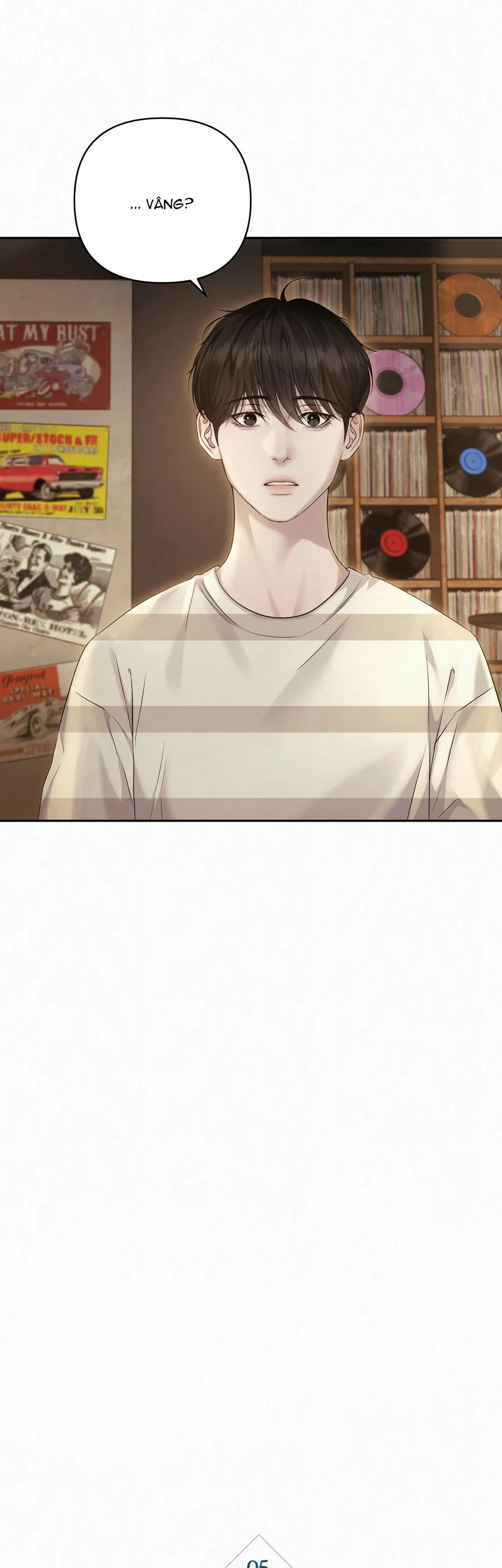 DIAMOND DUST Chapter 5 Trang 29