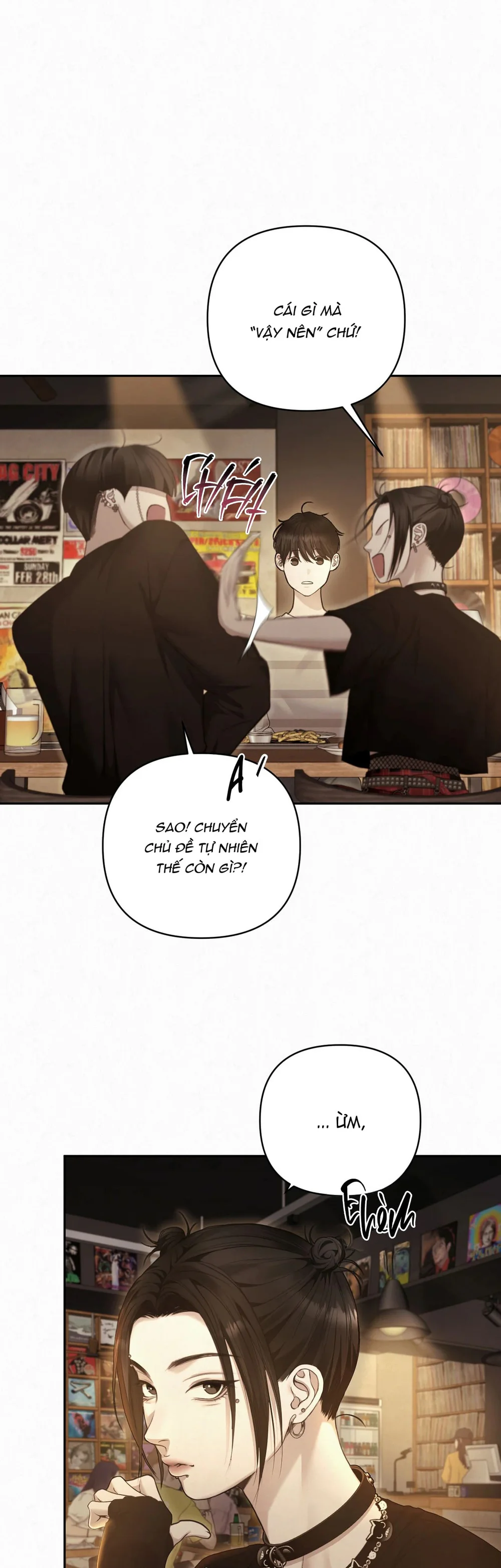 DIAMOND DUST Chapter 5 Trang 31