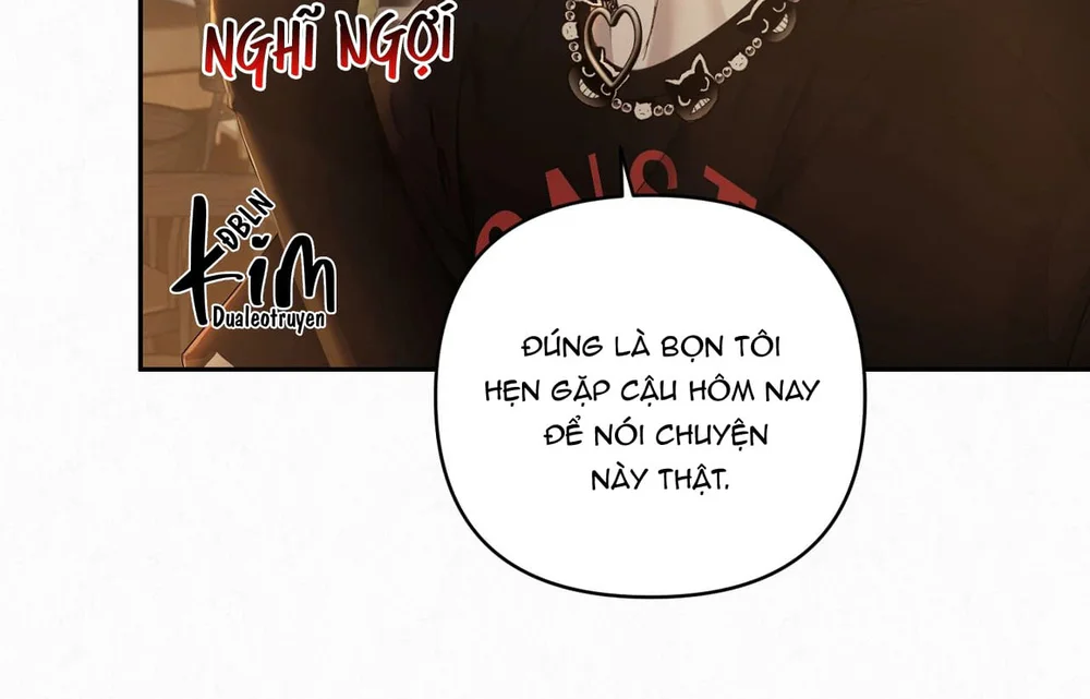 DIAMOND DUST Chapter 5 Trang 32