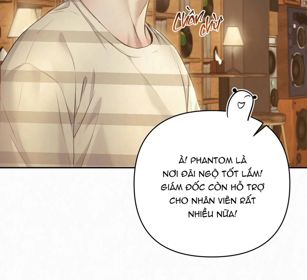 DIAMOND DUST Chapter 5 Trang 34