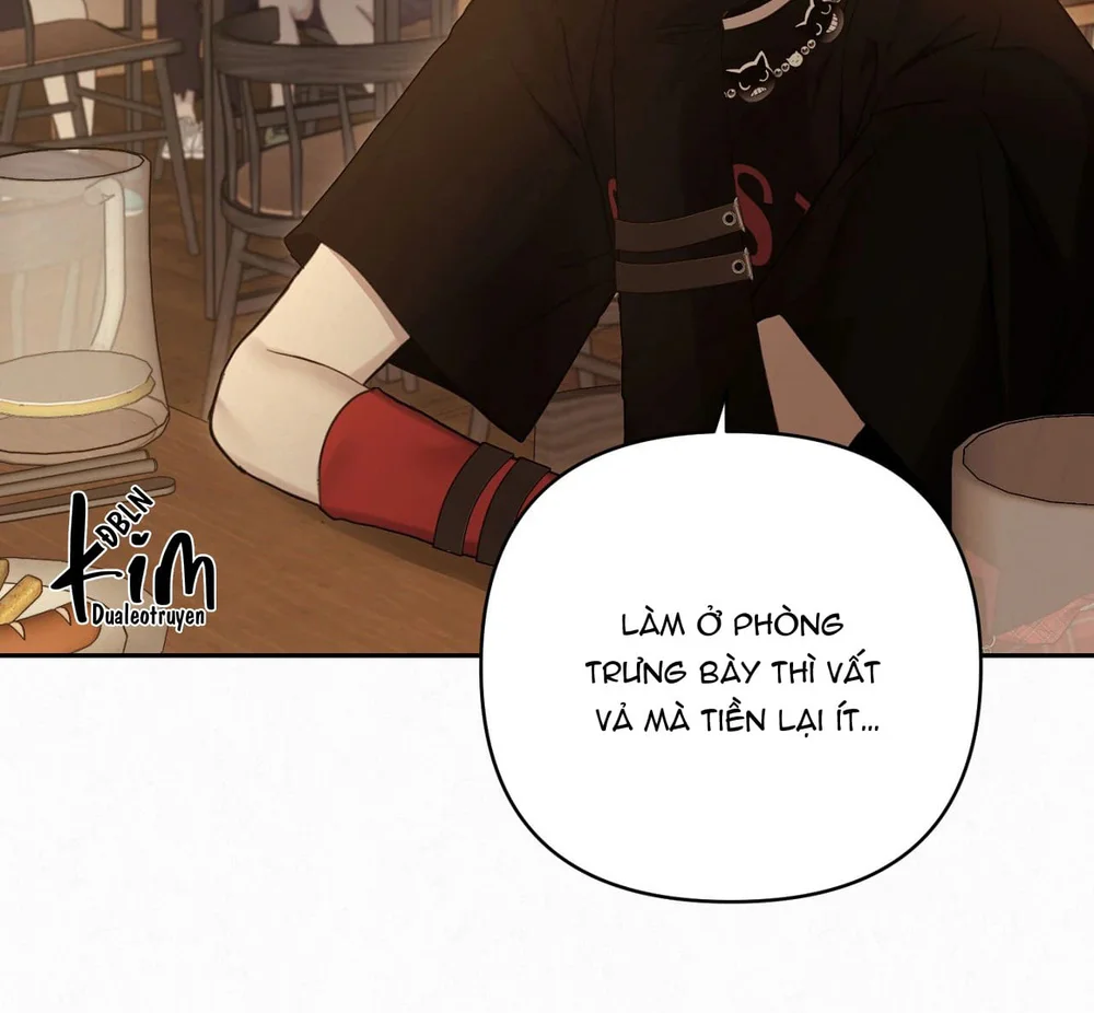 DIAMOND DUST Chapter 5 Trang 48