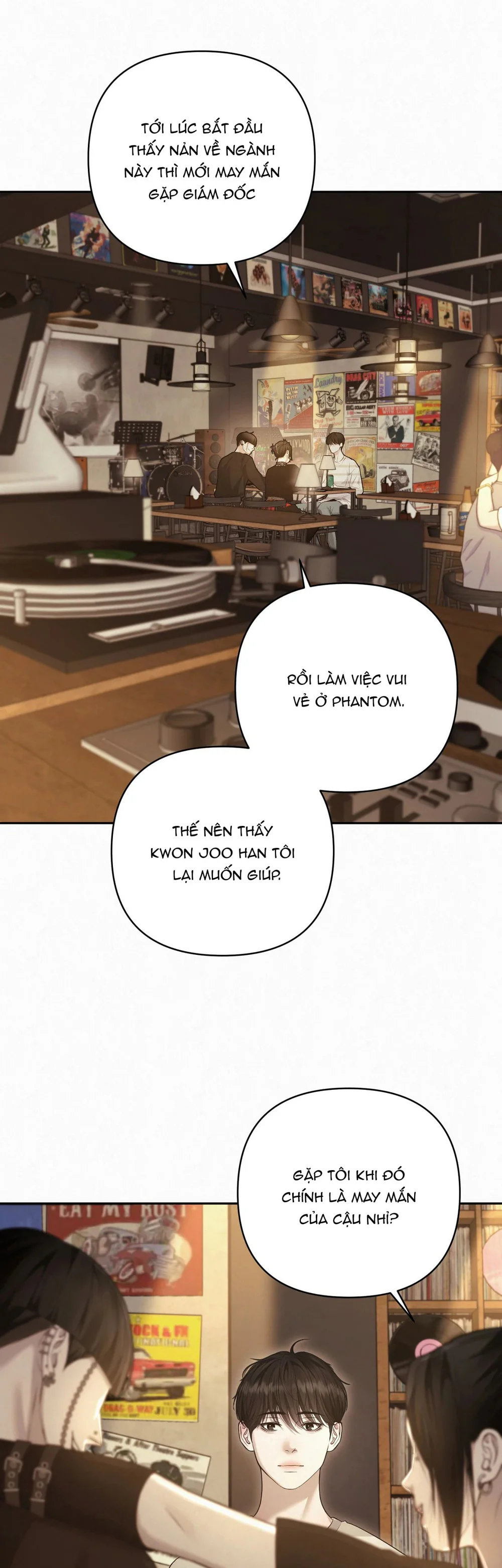 DIAMOND DUST Chapter 5 Trang 49