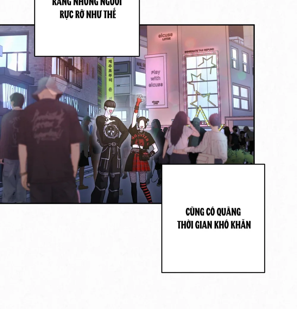 DIAMOND DUST Chapter 5 Trang 52