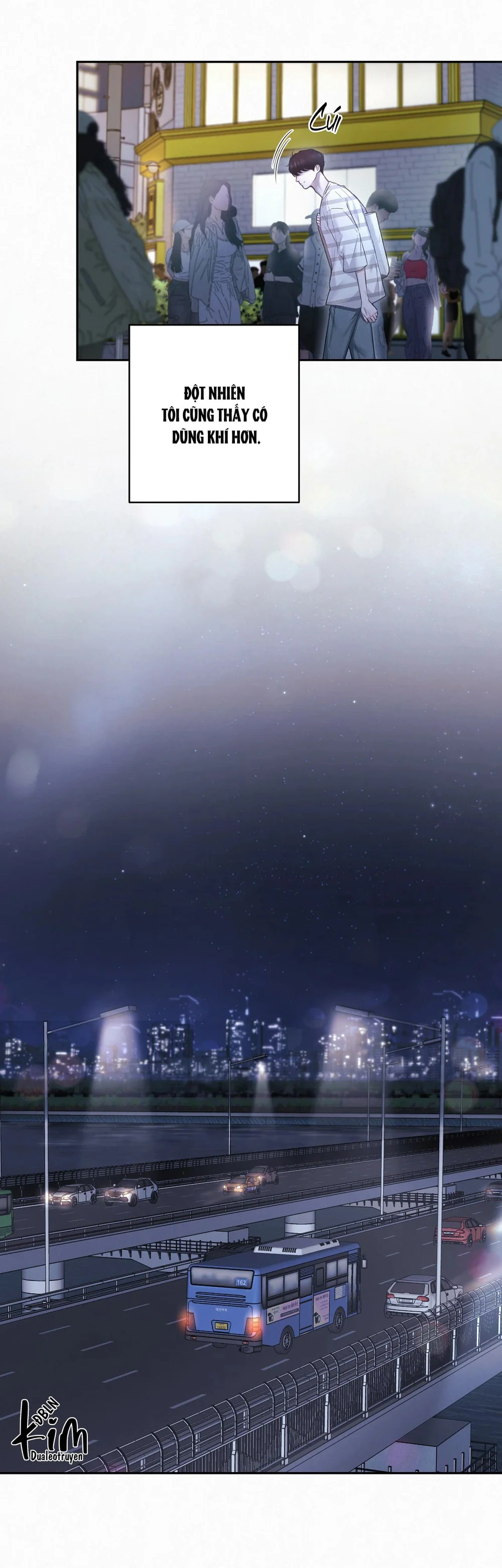 DIAMOND DUST Chapter 5 Trang 53