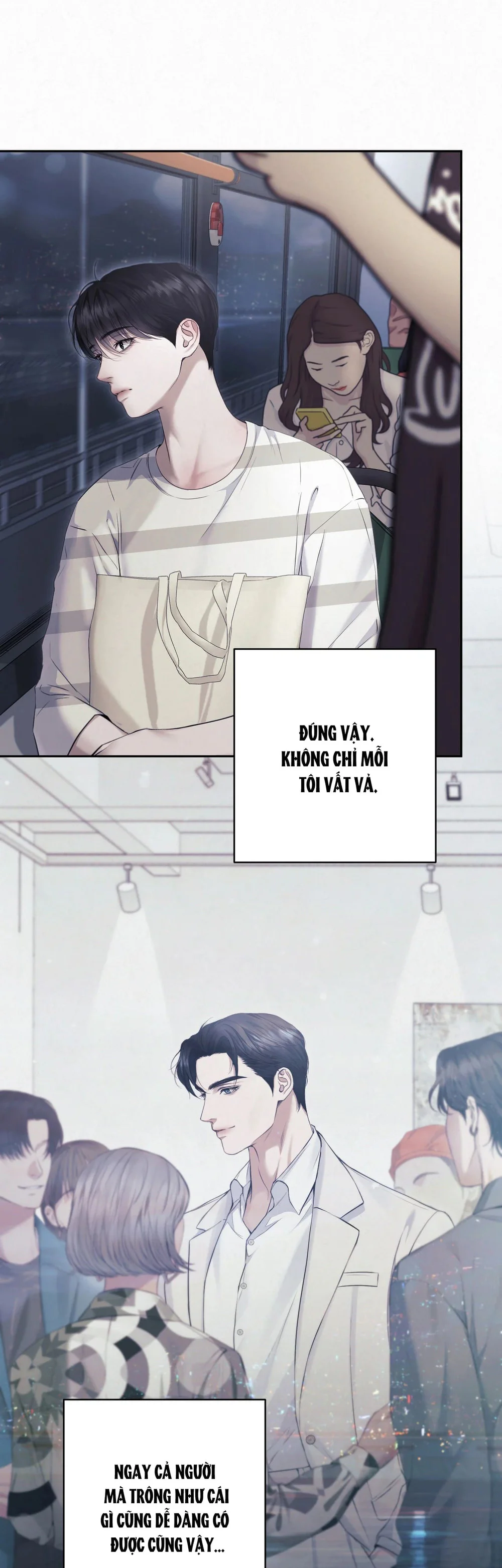 DIAMOND DUST Chapter 5 Trang 55