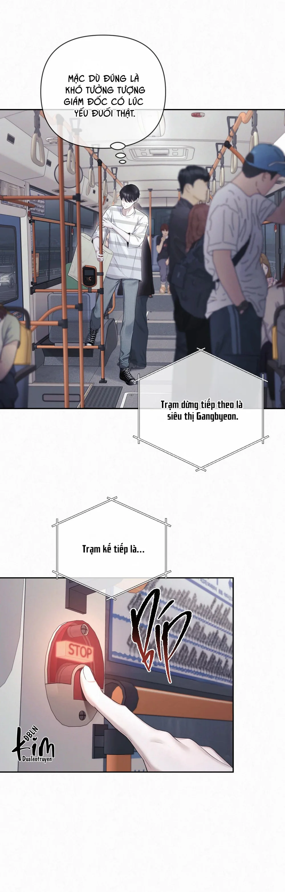 DIAMOND DUST Chapter 5 Trang 57
