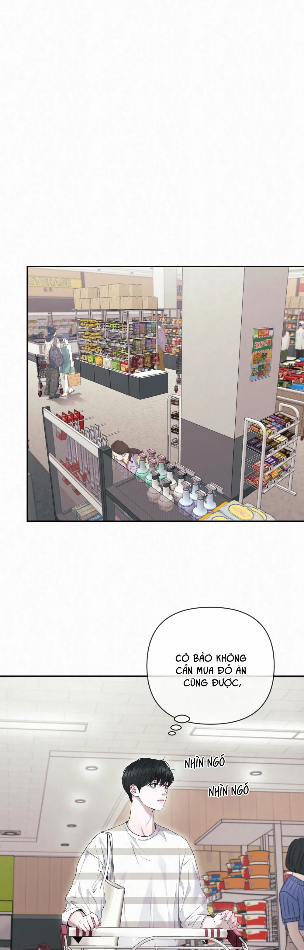 DIAMOND DUST Chapter 5 Trang 59