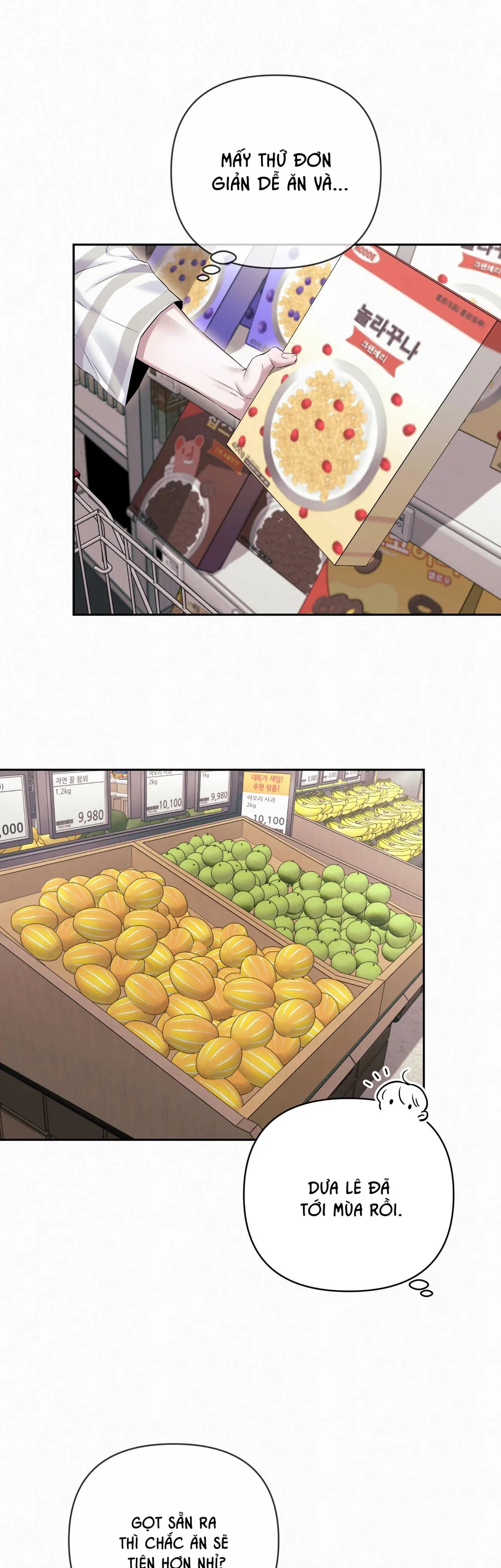 DIAMOND DUST Chapter 5 Trang 61