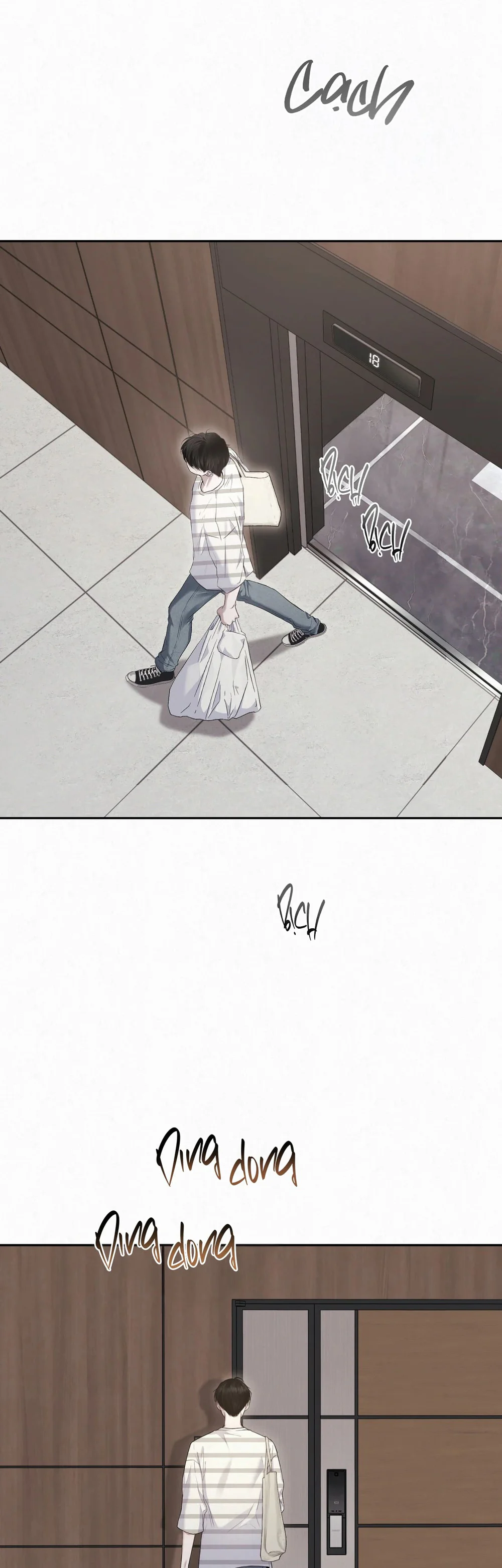 DIAMOND DUST Chapter 5 Trang 65