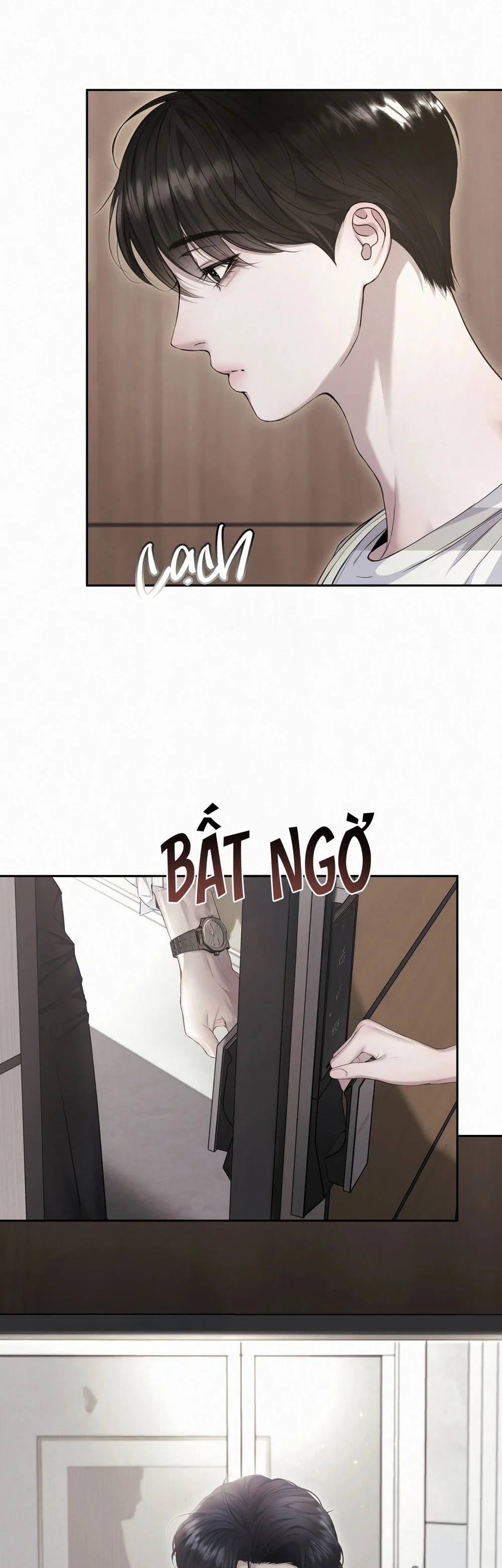 DIAMOND DUST Chapter 5 Trang 69