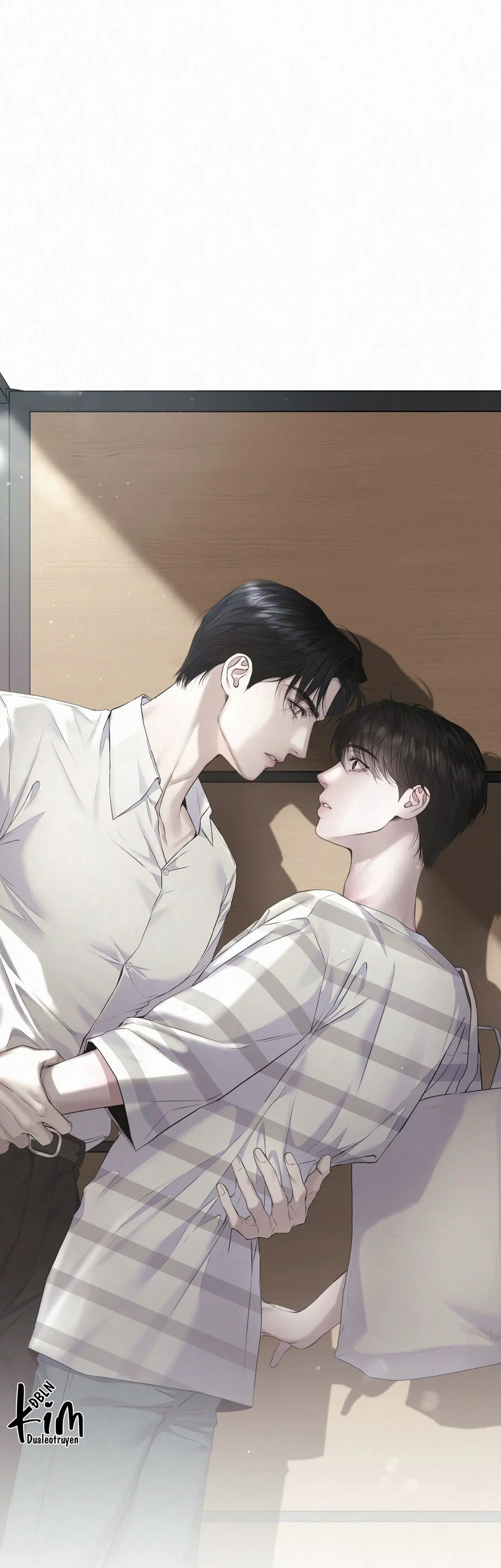 DIAMOND DUST Chapter 5 Trang 74