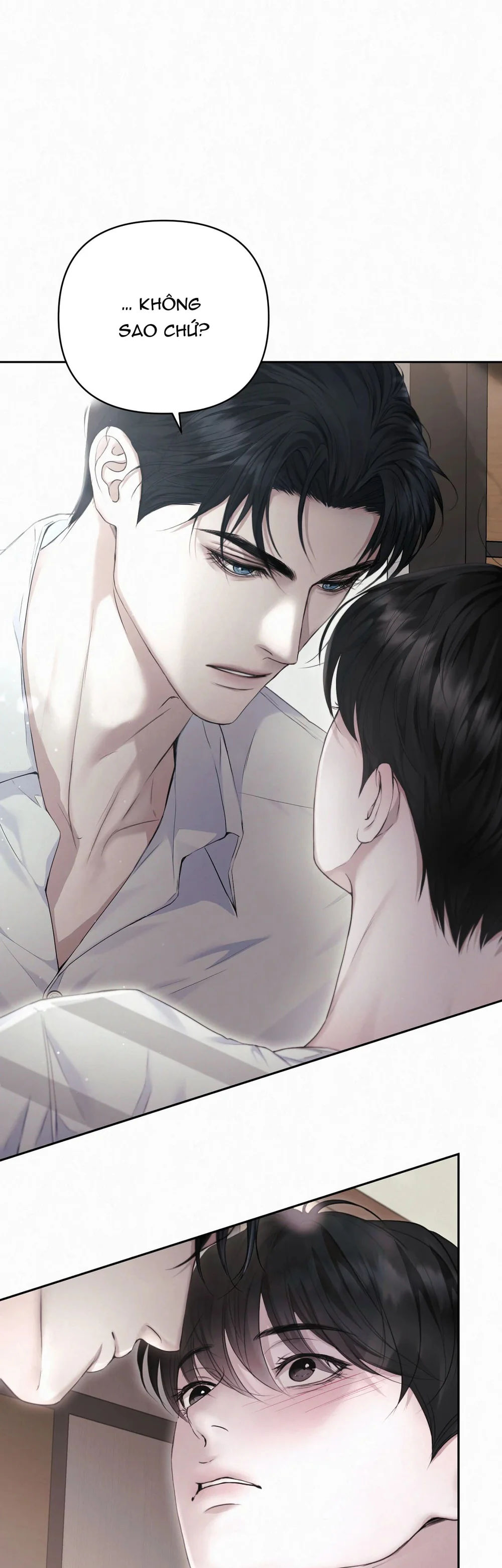 DIAMOND DUST Chapter 6 Trang 3