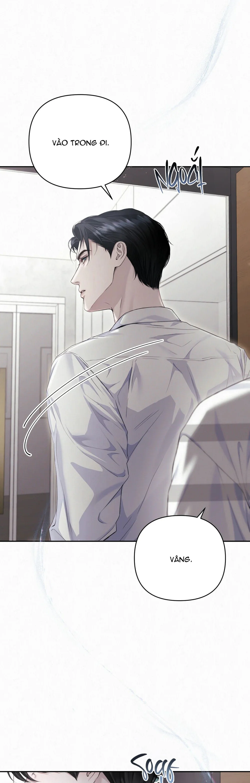 DIAMOND DUST Chapter 6 Trang 7