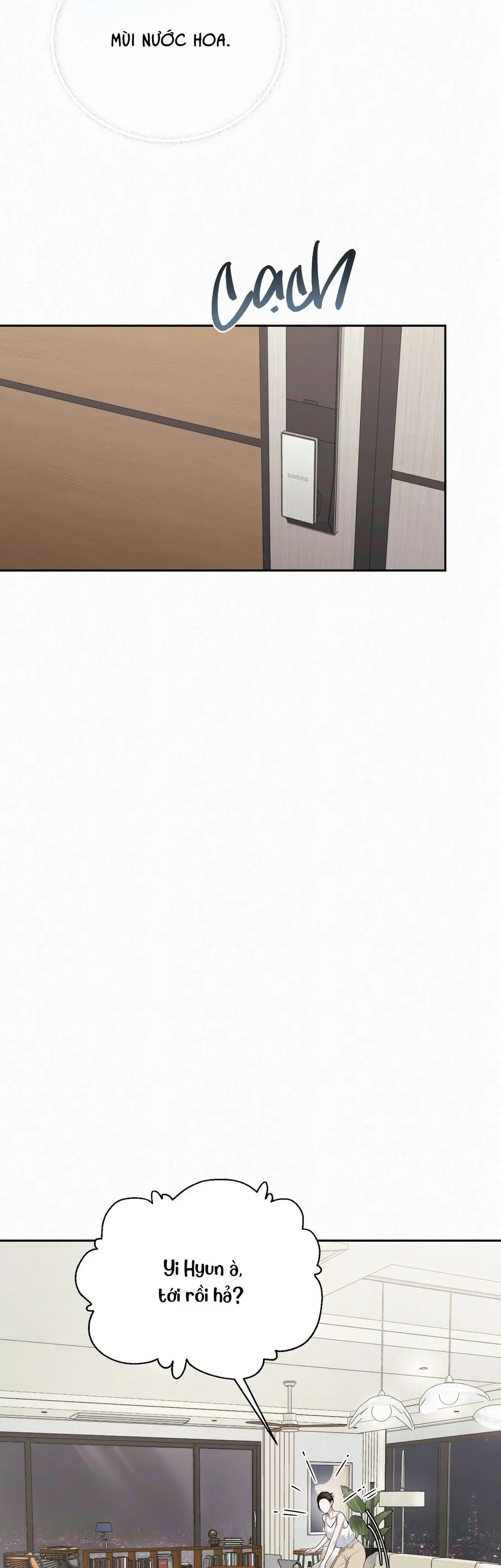 DIAMOND DUST Chapter 6 Trang 9