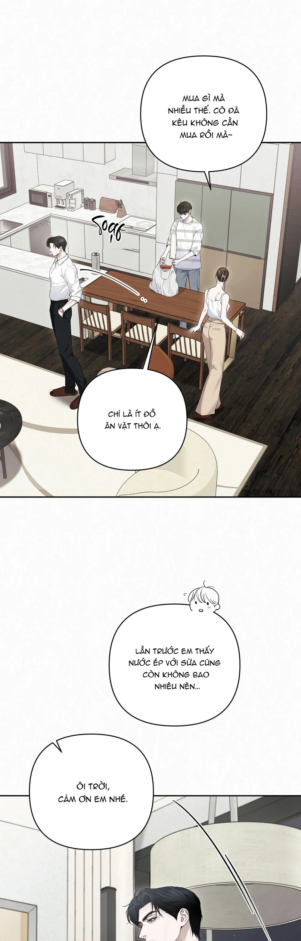 DIAMOND DUST Chapter 6 Trang 11