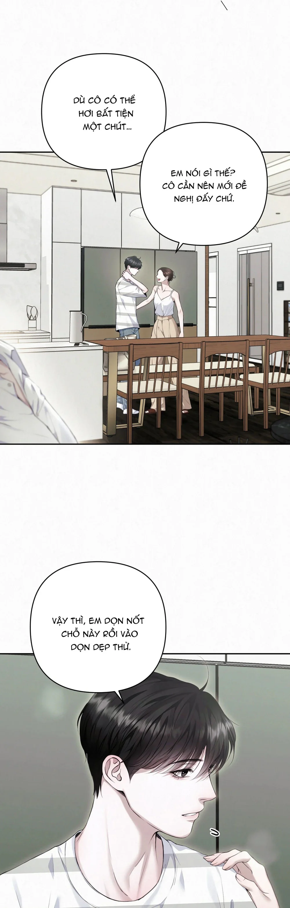 DIAMOND DUST Chapter 6 Trang 15