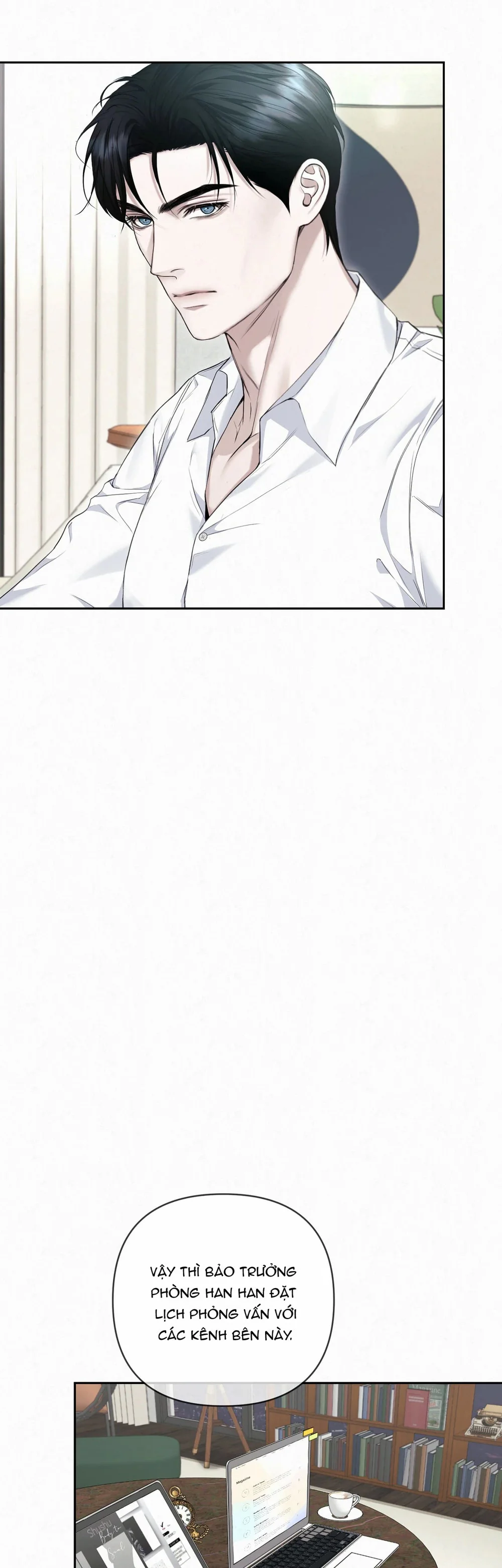 DIAMOND DUST Chapter 6 Trang 17