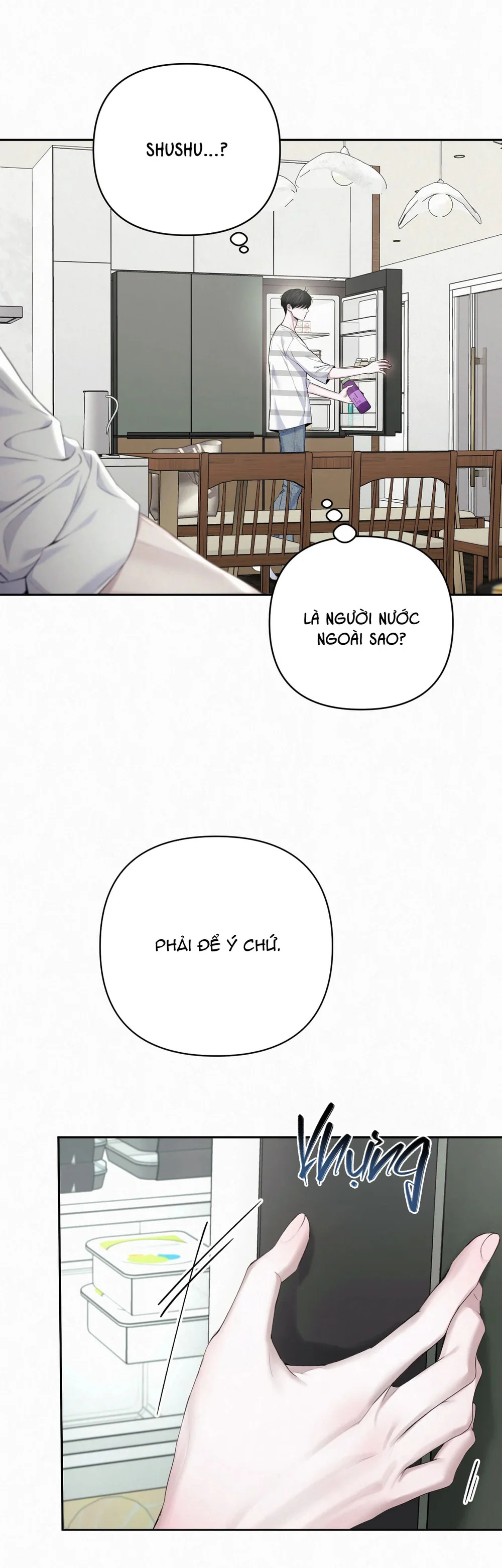 DIAMOND DUST Chapter 6 Trang 21