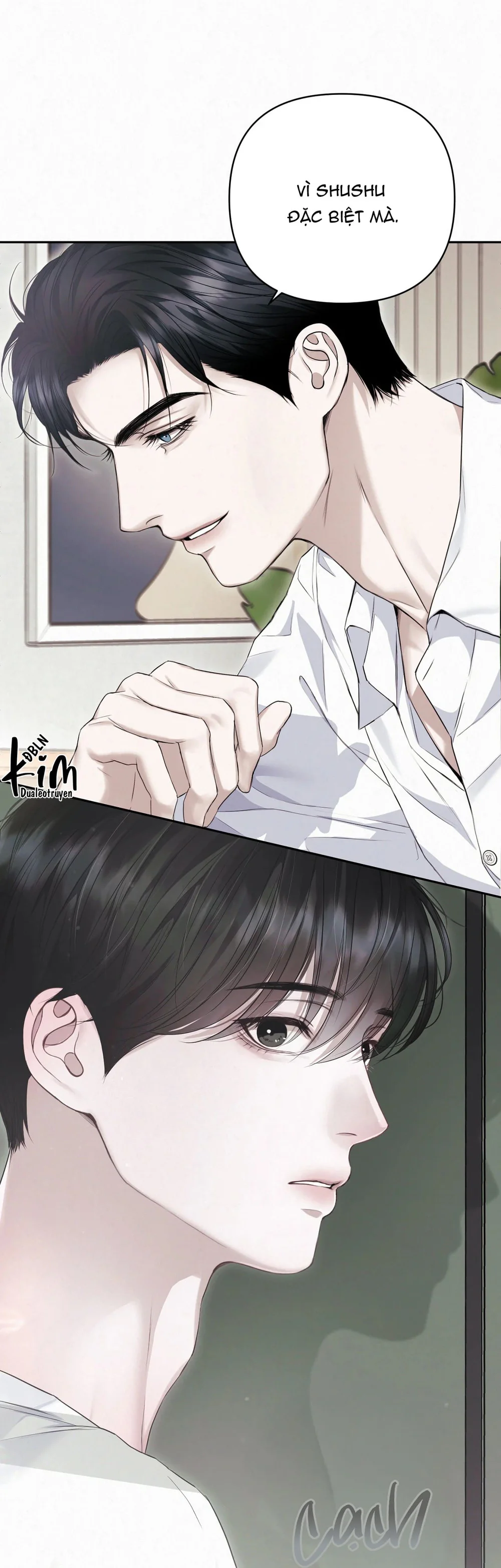 DIAMOND DUST Chapter 6 Trang 23