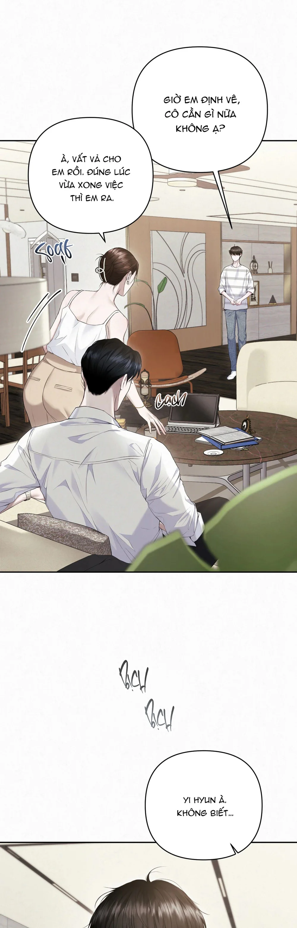 DIAMOND DUST Chapter 6 Trang 27