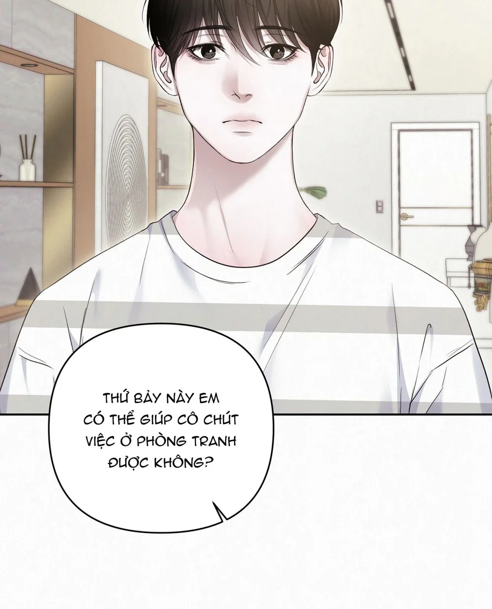 DIAMOND DUST Chapter 6 Trang 28