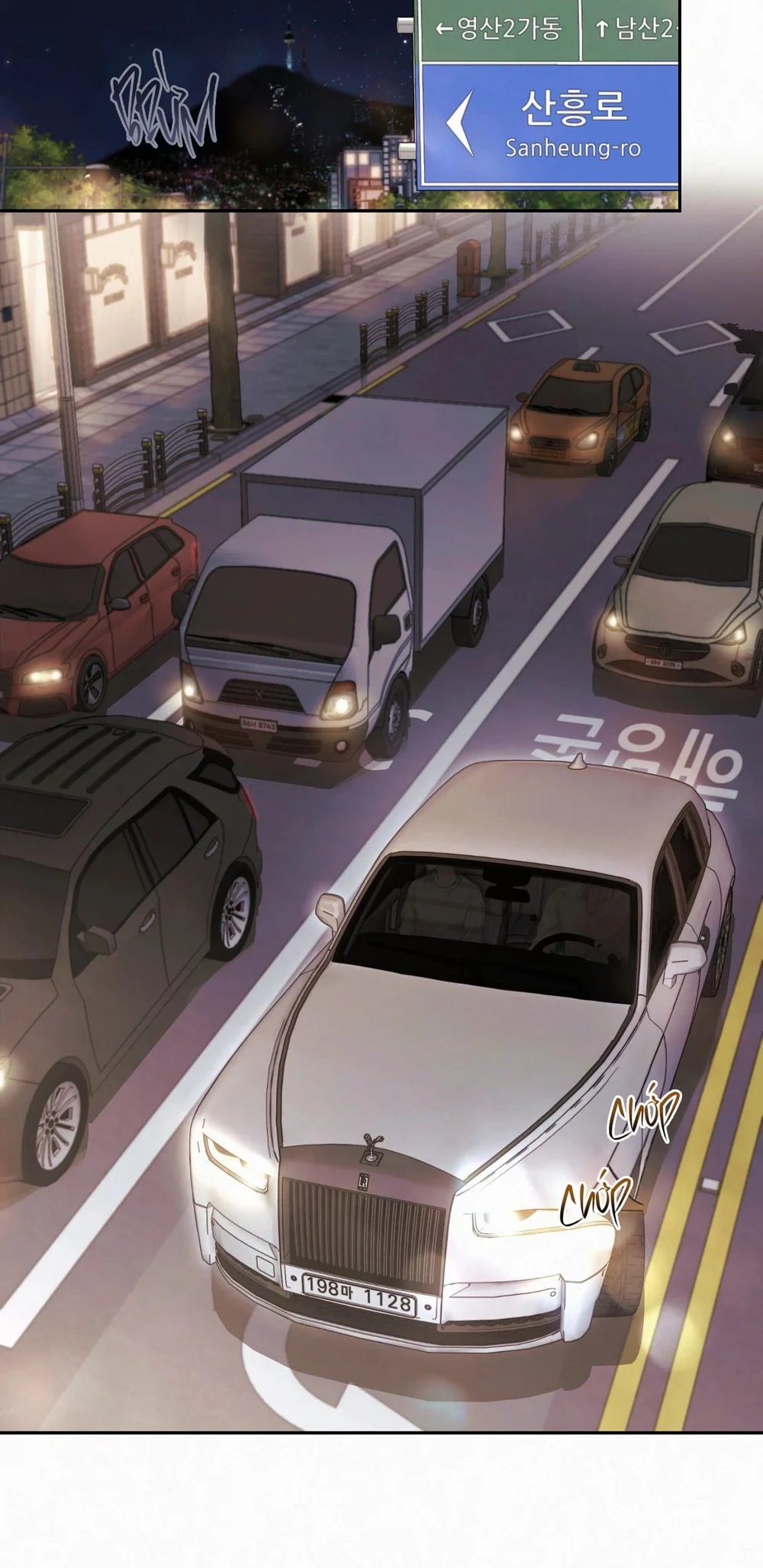 DIAMOND DUST Chapter 6 Trang 36