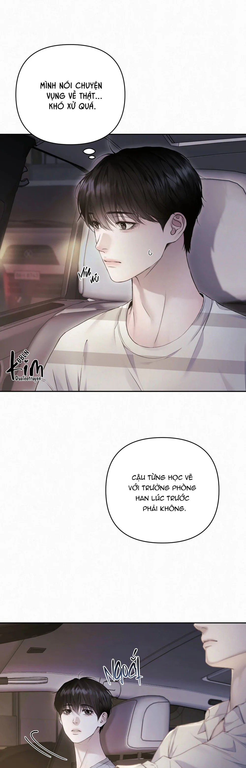 DIAMOND DUST Chapter 6 Trang 37