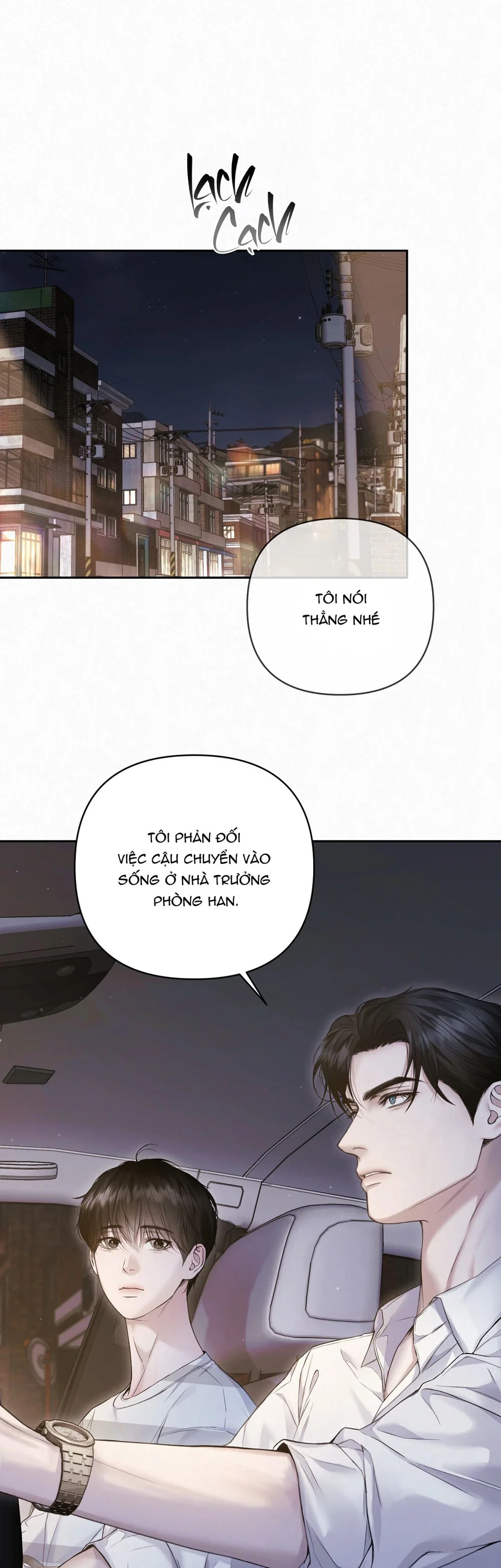 DIAMOND DUST Chapter 6 Trang 41