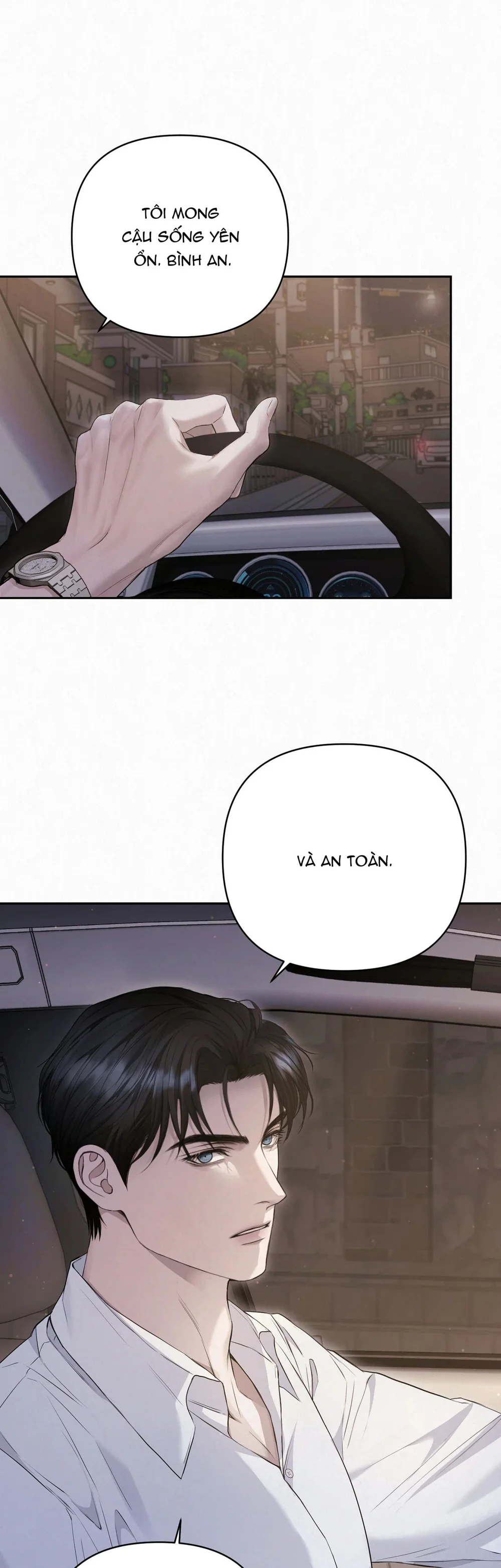 DIAMOND DUST Chapter 6 Trang 45