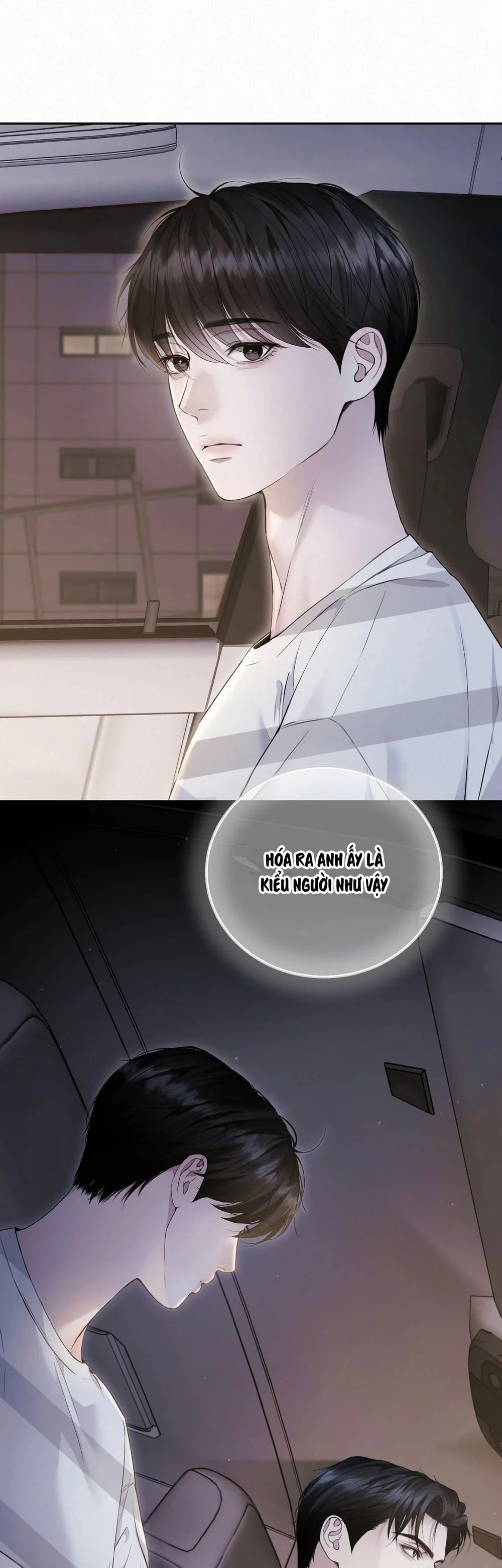 DIAMOND DUST Chapter 6 Trang 47