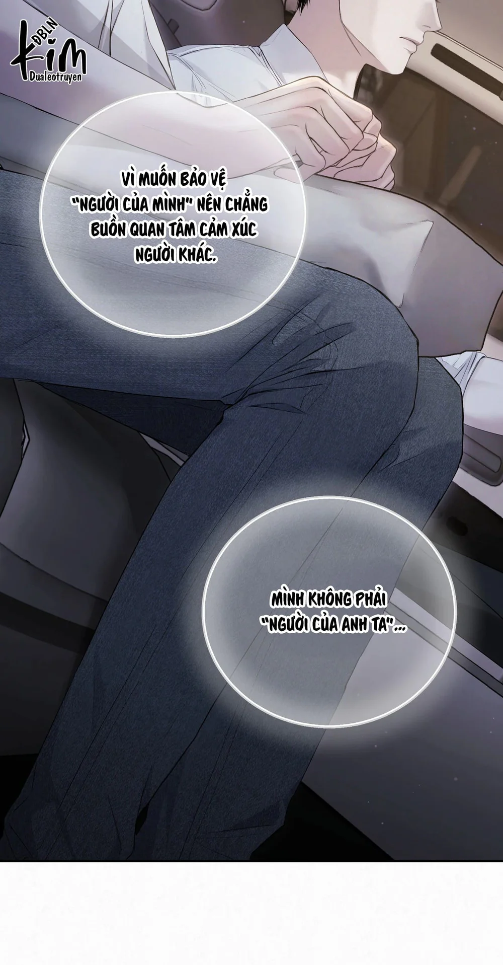 DIAMOND DUST Chapter 6 Trang 48