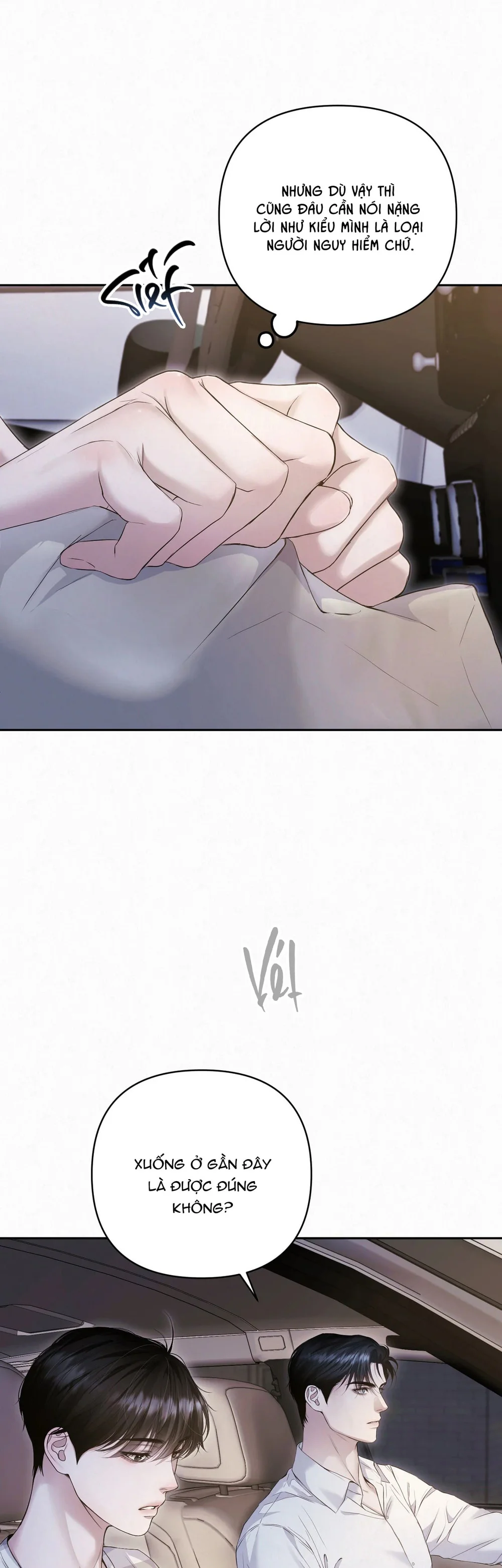 DIAMOND DUST Chapter 6 Trang 49