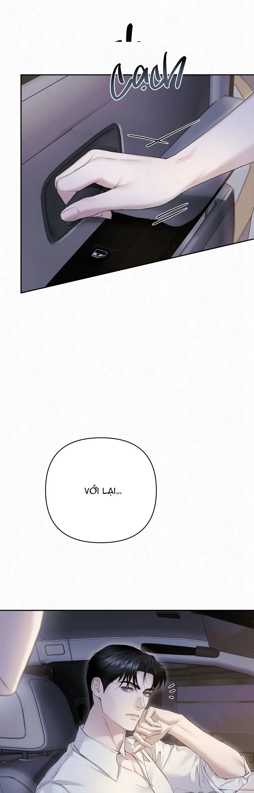 DIAMOND DUST Chapter 6 Trang 51