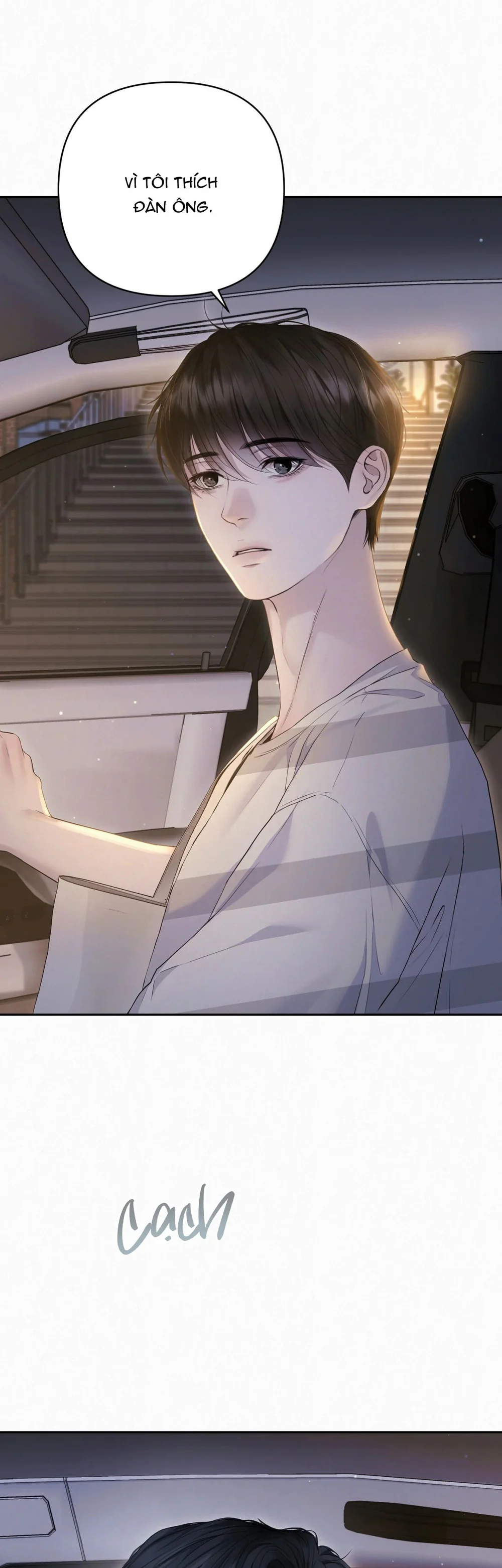 DIAMOND DUST Chapter 6 Trang 53